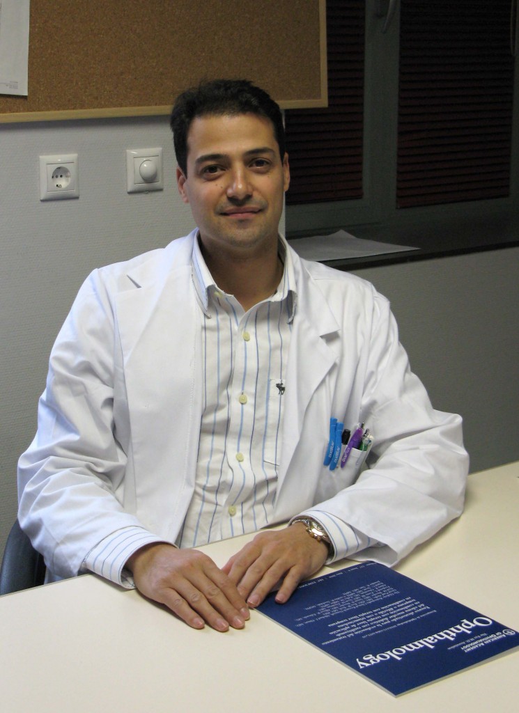 Antonio-Ferreras-Hospital-Miguel-Servet-Oftalmologia-Glaucoma-