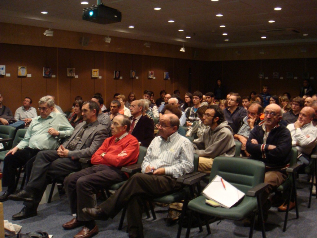 conferencia Juan Scaliter