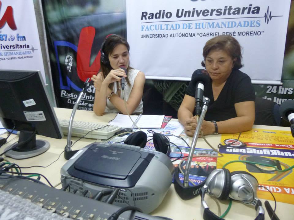 Programa de radio2